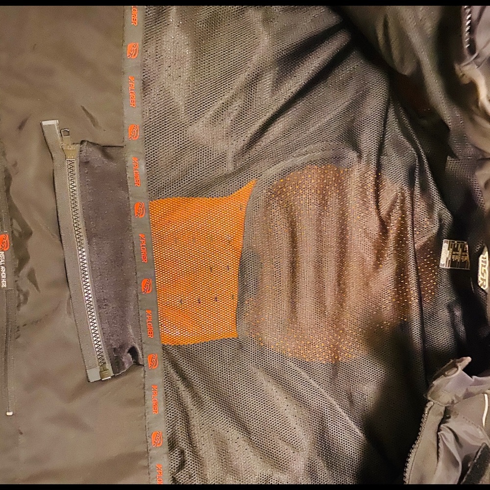 MSR motorcycle jacket - Picture 5 of 6